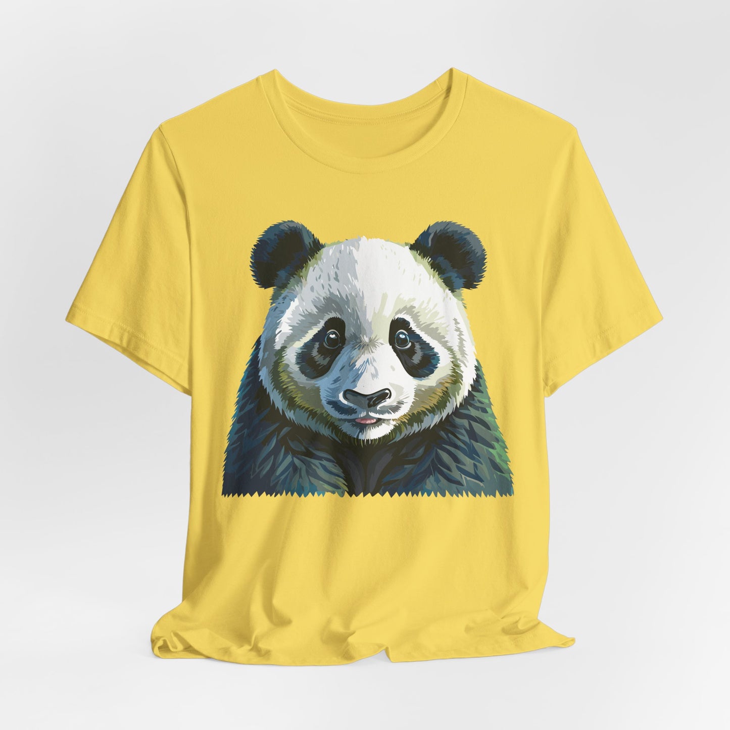 Unisex Animal Shirt, Tee Shirt with Animals, Art Design Tee Shirt, Wild Animals Shirt