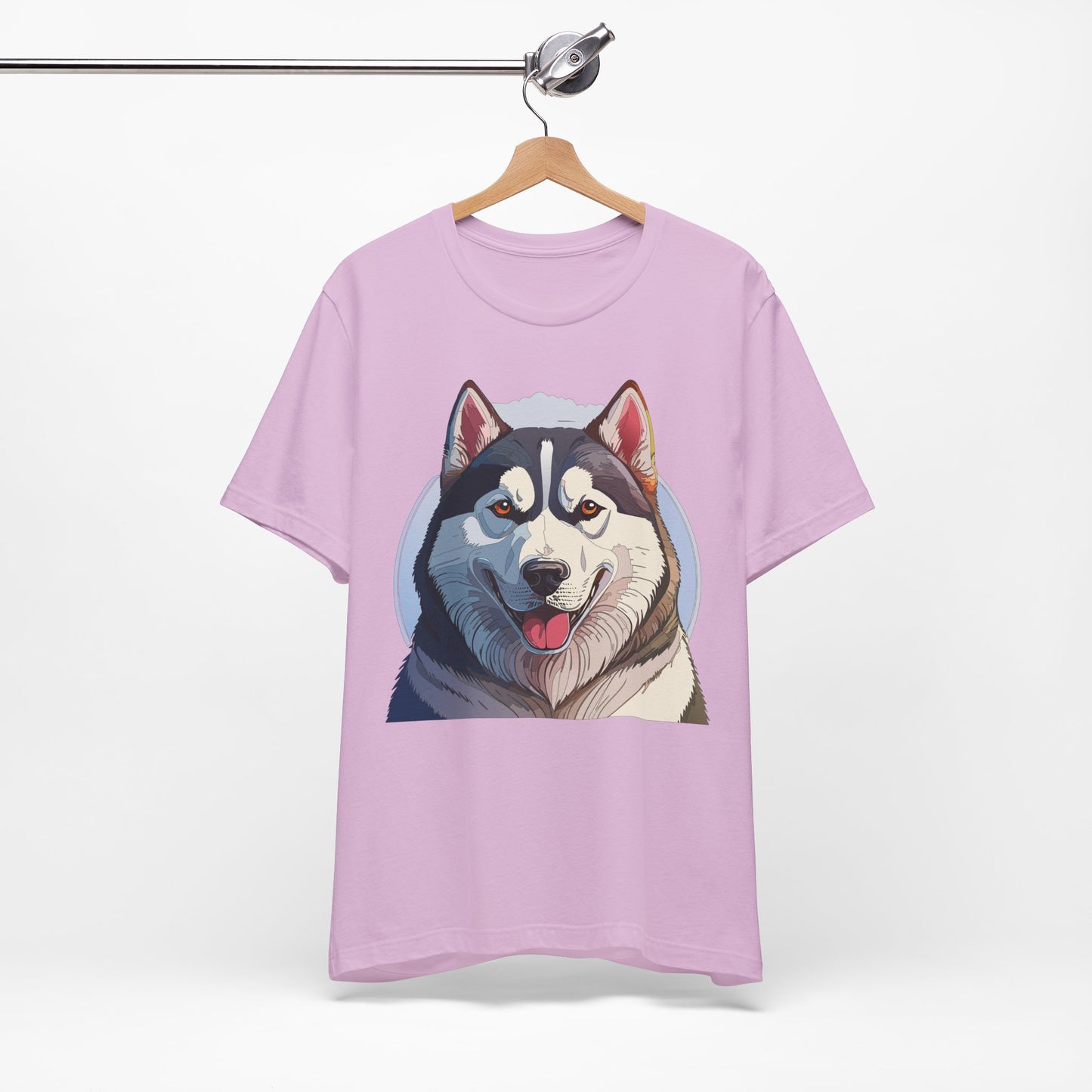 Unisex Animal Shirt, Tee Shirt with Animals, Art Design Tee Shirt, Wild Animals Shirt