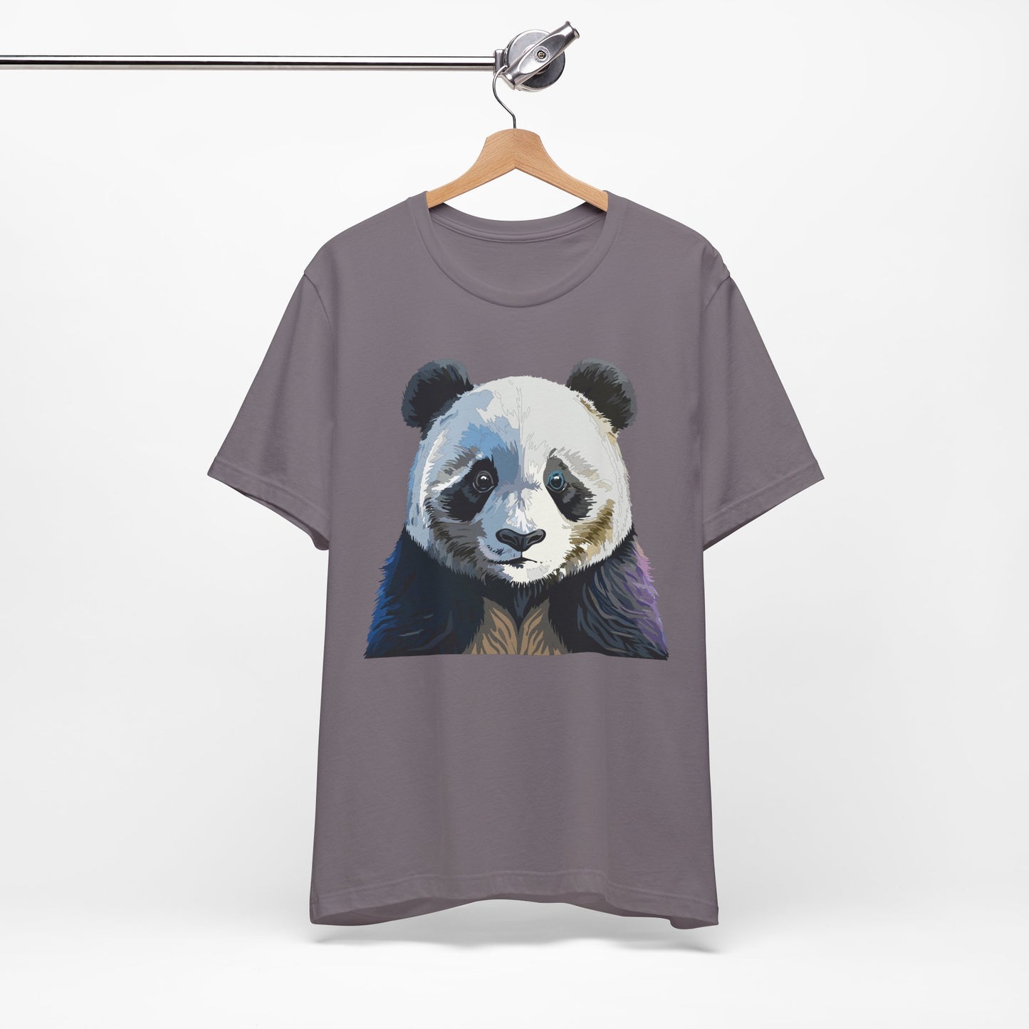 Unisex Animal Shirt, Tee Shirt with Animals, Art Design Tee Shirt, Wild Animals Shirt