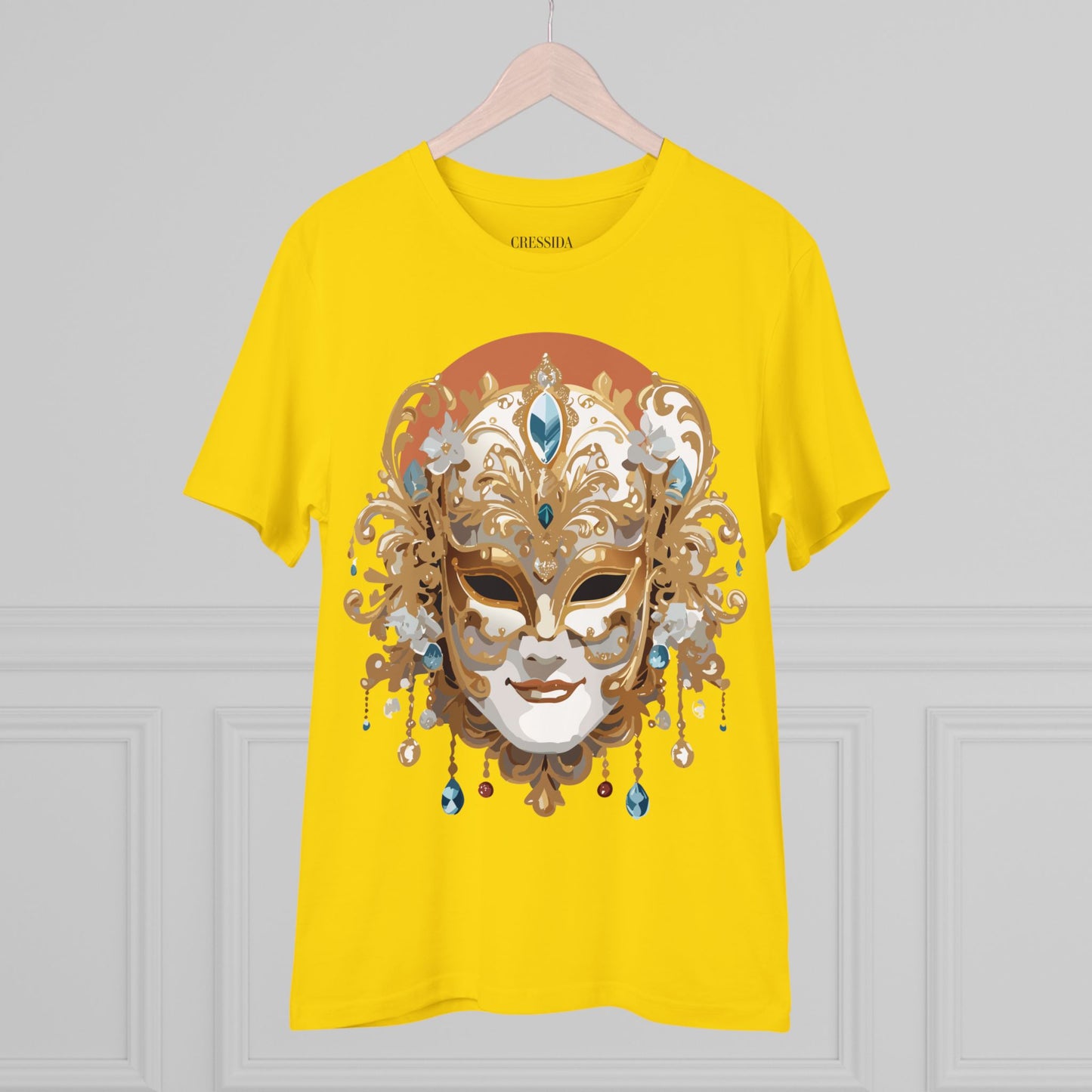 Organic T-shirt with Mask