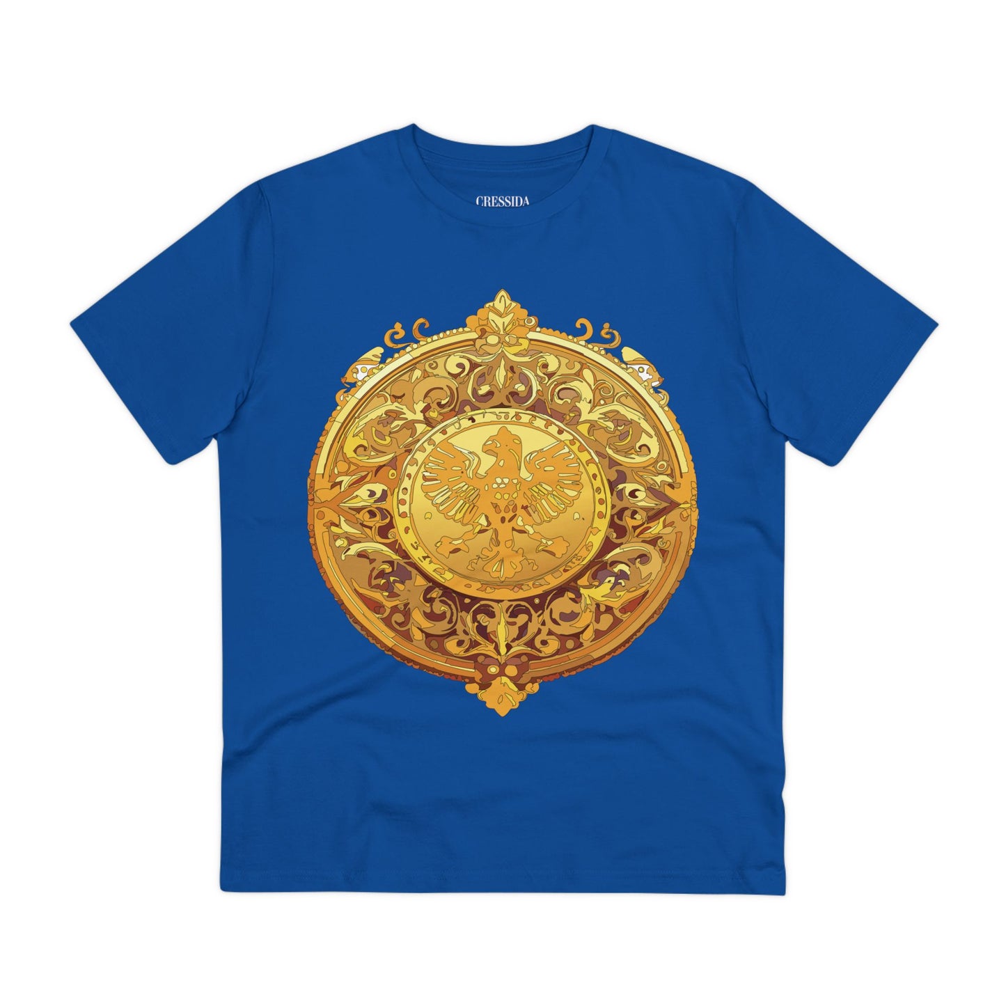 Organic T-shirt with Coin