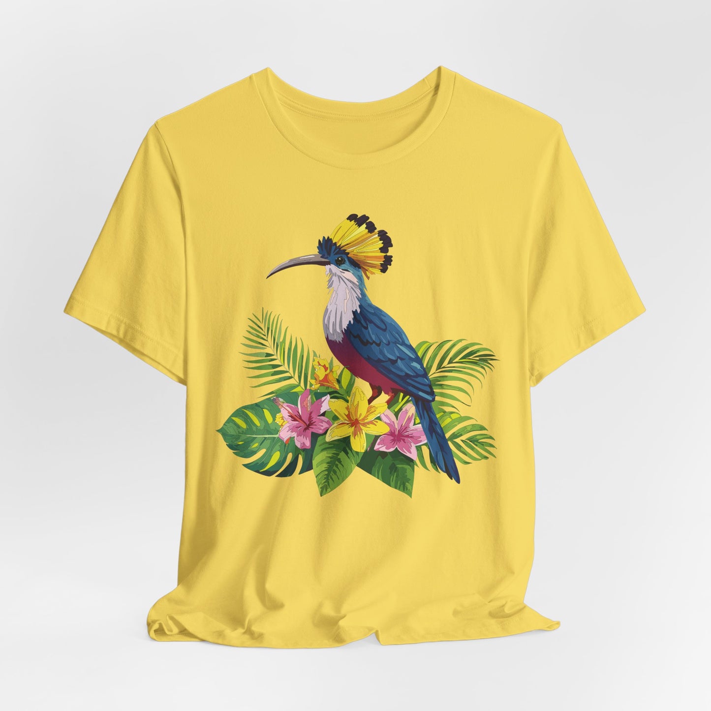 Unisex Animal Shirt, Tee Shirt with Animals, Art Design Tee Shirt, Wild Animals Shirt