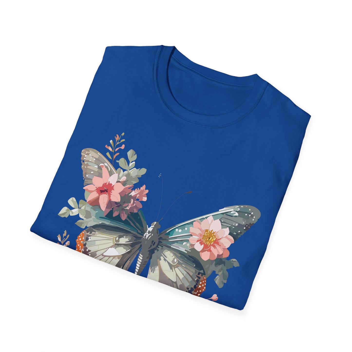 Butterfly Shirt, T Shirt with Butterfly, Monarch Shirt