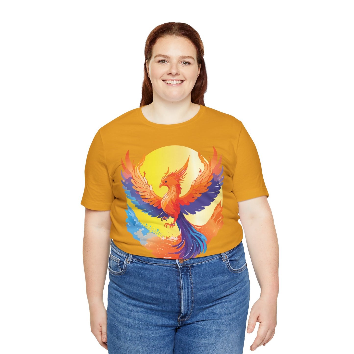 Unisex Animal Shirt, Tee Shirt with Animals, Art Design Tee Shirt, Wild Animals Shirt