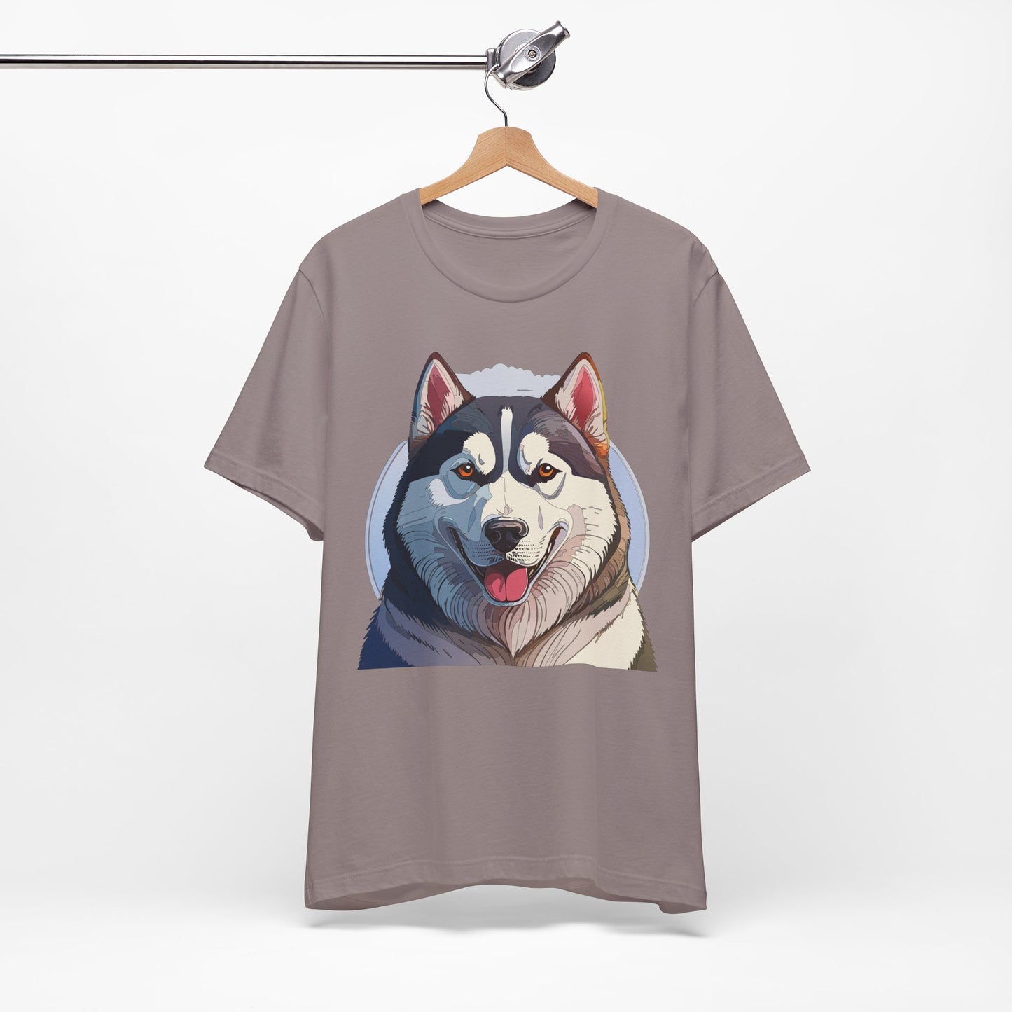 Unisex Animal Shirt, Tee Shirt with Animals, Art Design Tee Shirt, Wild Animals Shirt