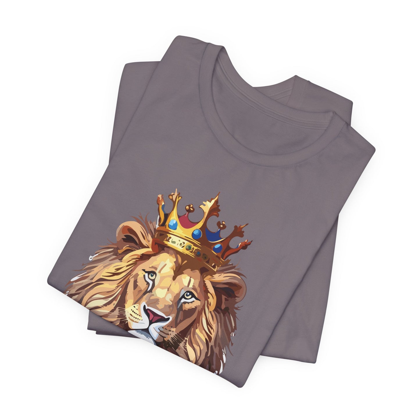Unisex Animal Shirt, Tee Shirt with Animals, Art Design Tee Shirt, Wild Animals Shirt
