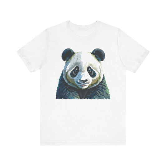 Unisex Animal Shirt, Tee Shirt with Animals, Art Design Tee Shirt, Wild Animals Shirt
