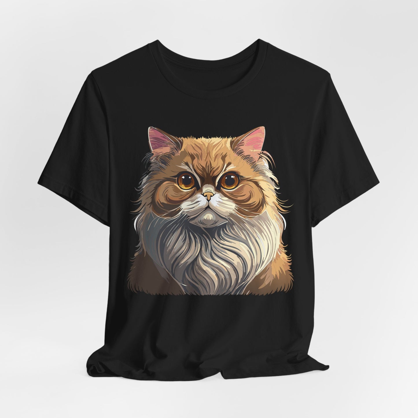 Unisex Animal Shirt, Tee Shirt with Animals, Art Design Tee Shirt, Wild Animals Shirt