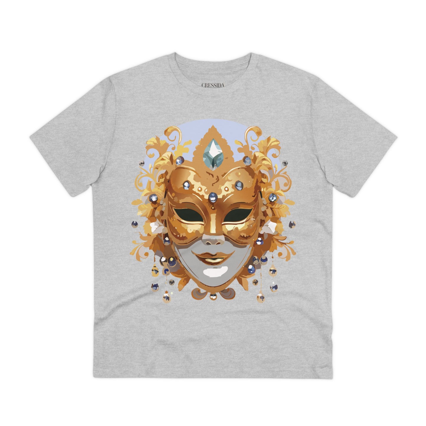 Organic T-shirt with Mask