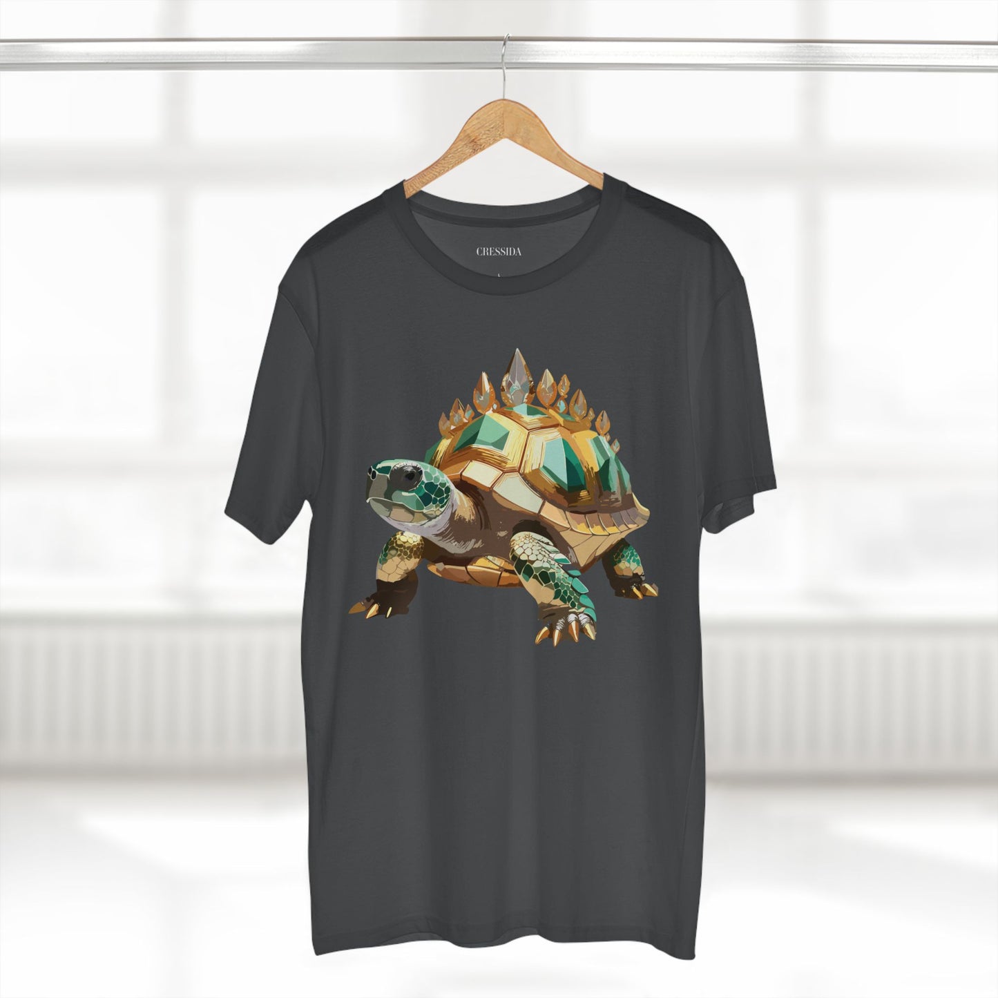 Animal Shirt, Shirt with Animals, Tee Shirt with Antique Animal Medallion