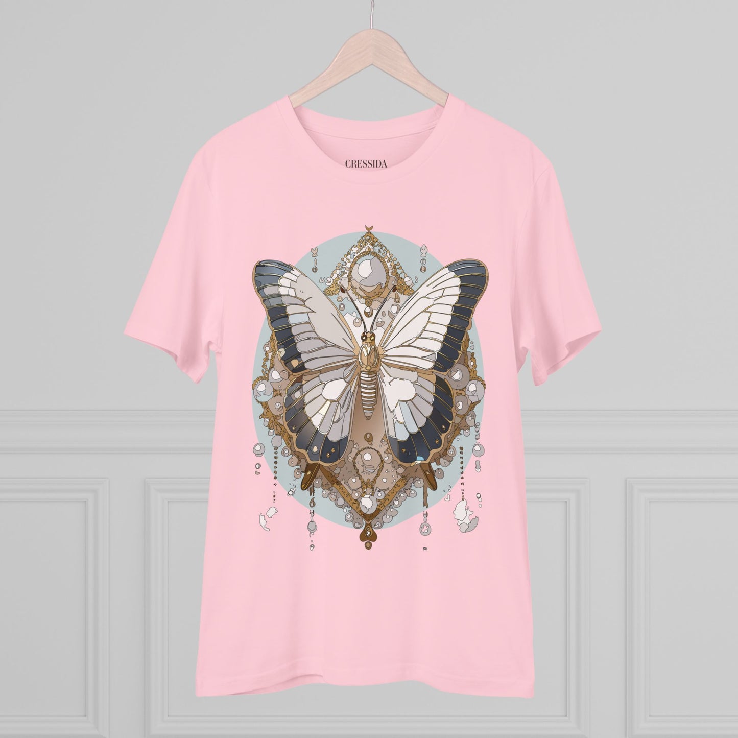 T-shirt bio avec papillon