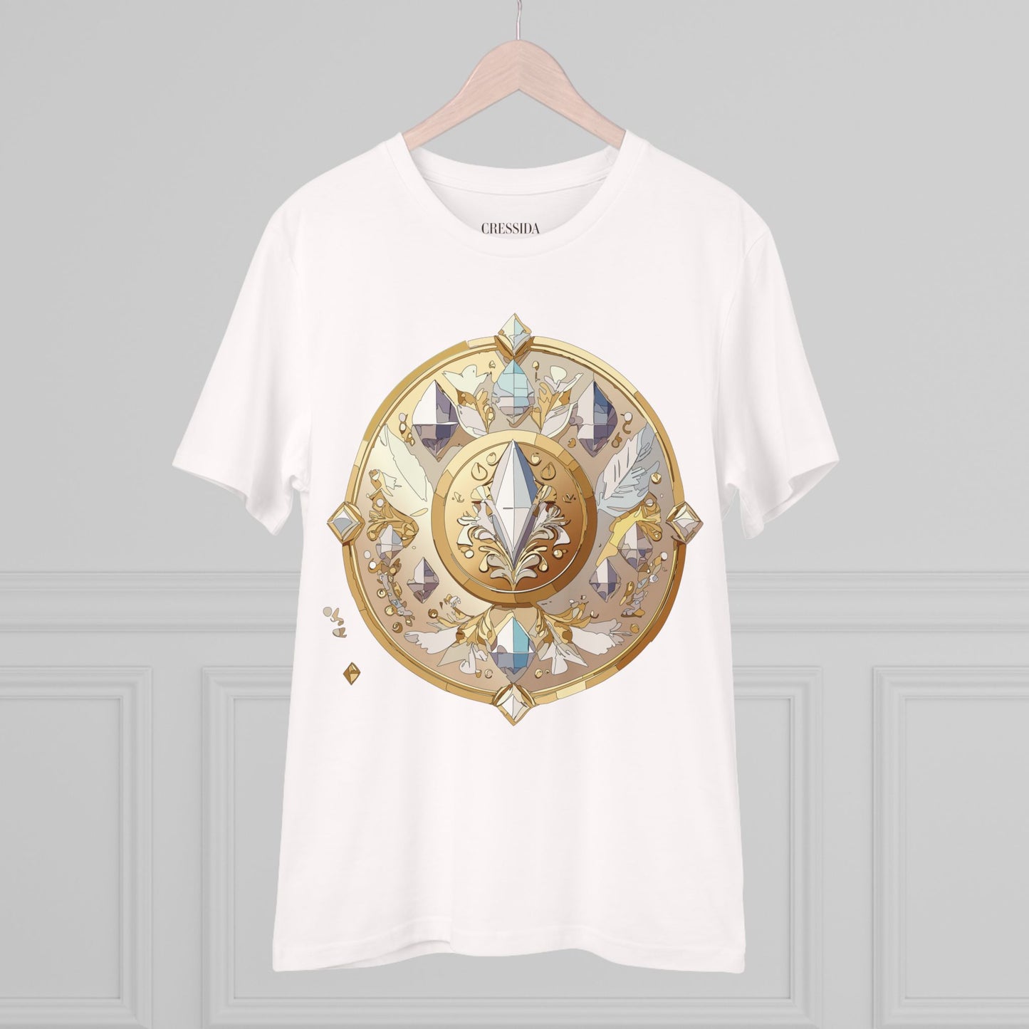 Organic T-shirt with Treasure