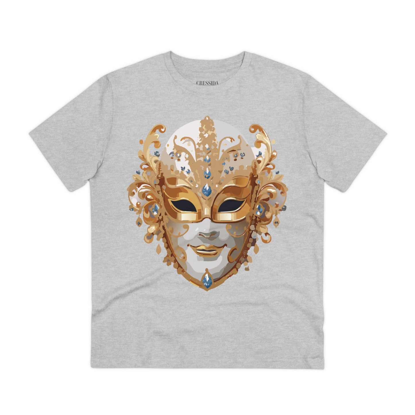 Organic T-shirt with Mask