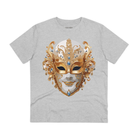 Organic T-shirt with Mask