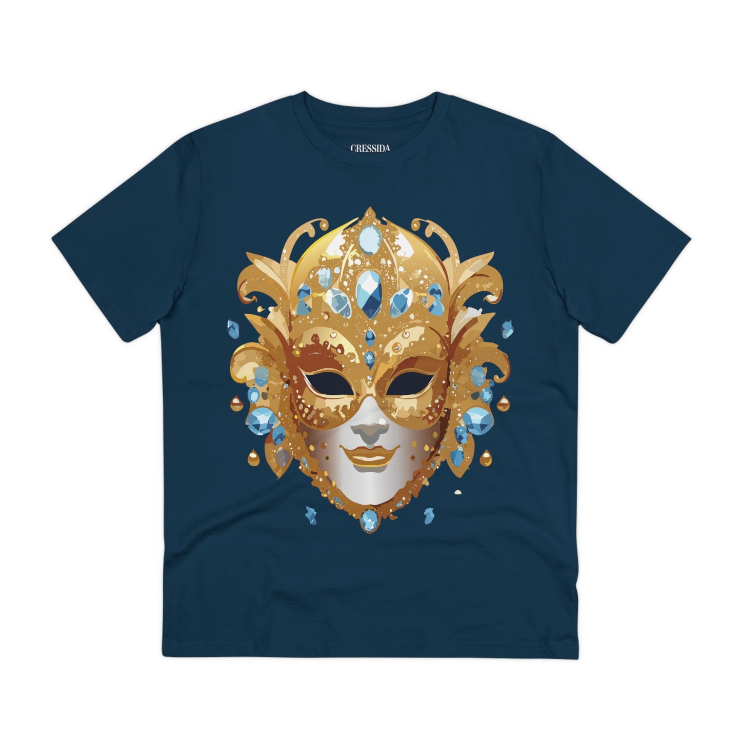 Organic T-shirt with Mask