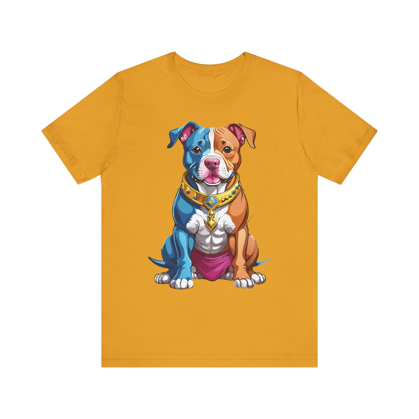 Unisex Animal Shirt, Tee Shirt with Animals, Art Design Tee Shirt, Wild Animals Shirt