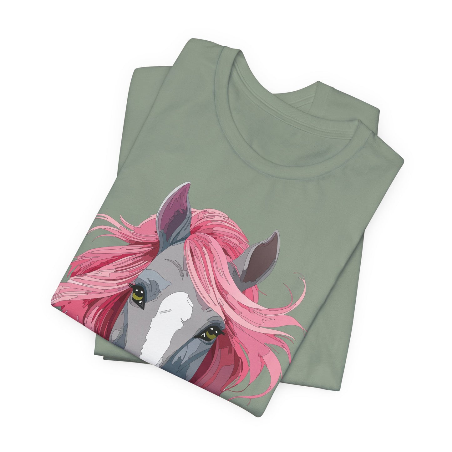 Unisex Animal Shirt, Tee Shirt with Animals, Art Design Tee Shirt, Wild Animals Shirt