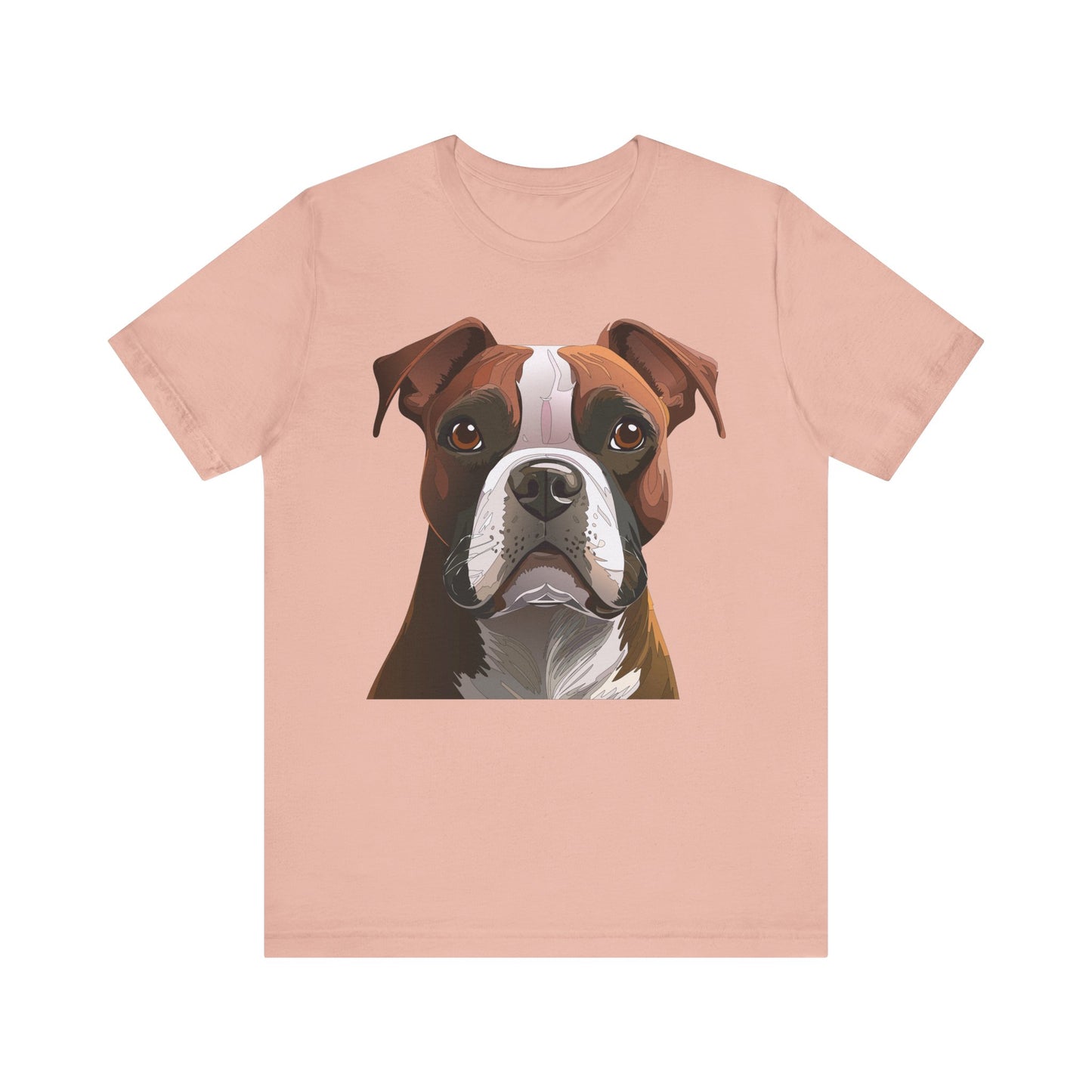 Unisex Animal Shirt, Tee Shirt with Animals, Art Design Tee Shirt, Wild Animals Shirt