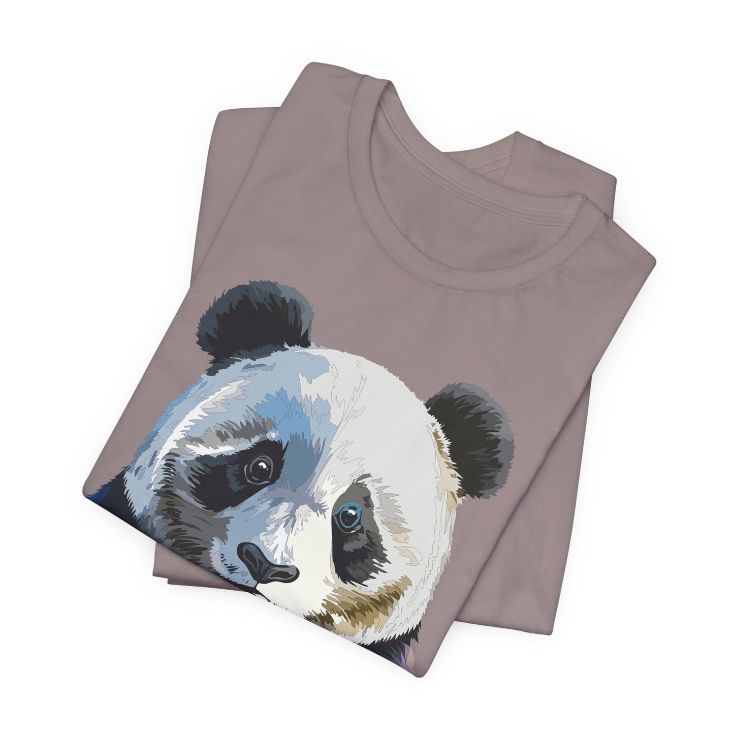 Unisex Animal Shirt, Tee Shirt with Animals, Art Design Tee Shirt, Wild Animals Shirt