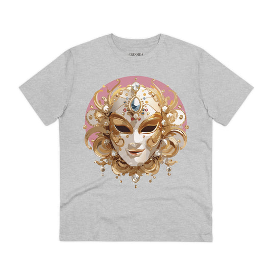 Organic T-shirt with Mask