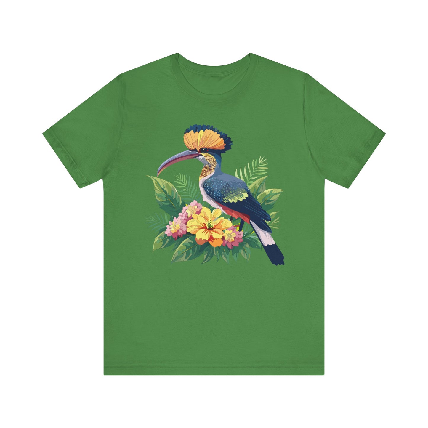 Unisex Animal Shirt, Tee Shirt with Animals, Art Design Tee Shirt, Wild Animals Shirt