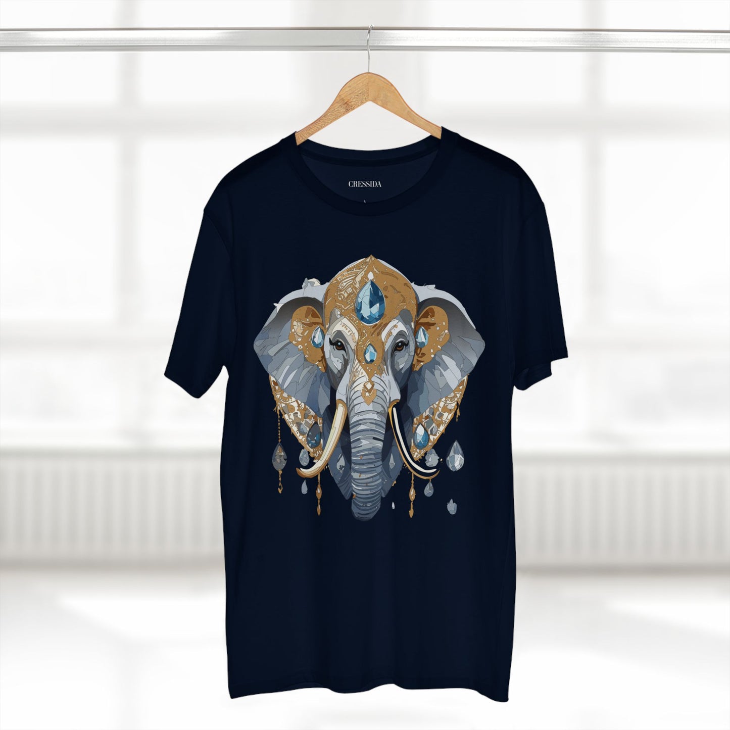 Animal Shirt, Shirt with Animals, Tee Shirt with Antique Animal Medallion