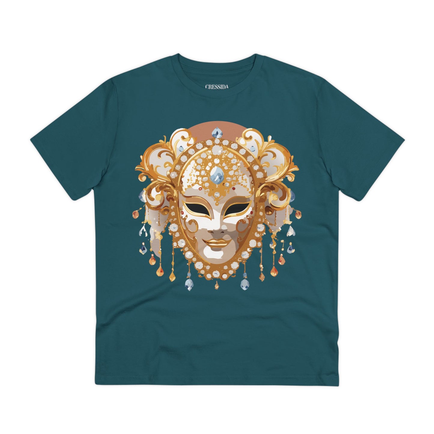 Organic T-shirt with Mask