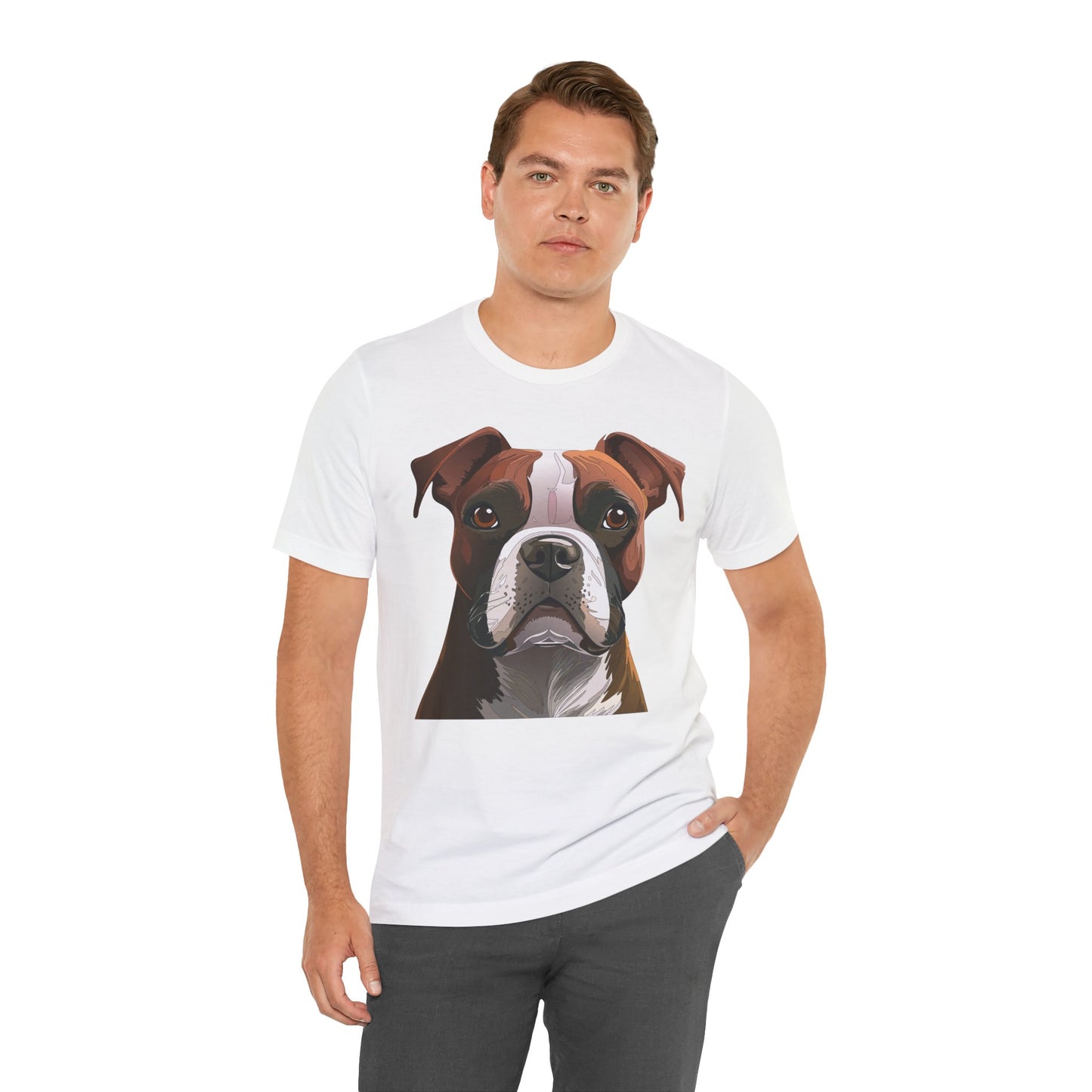 Unisex Animal Shirt, Tee Shirt with Animals, Art Design Tee Shirt, Wild Animals Shirt