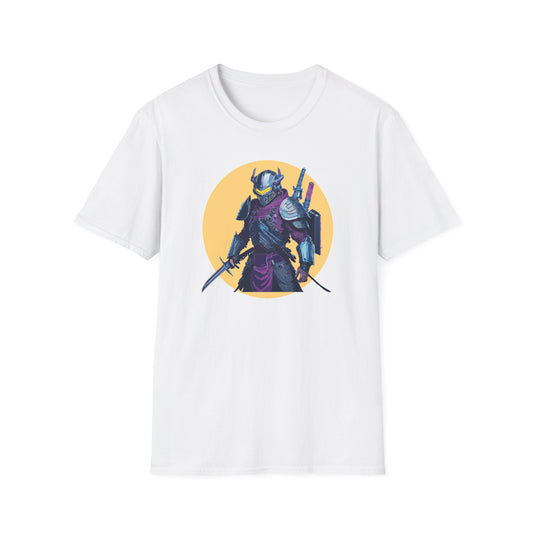 Samurai Shirt, Samurai Tee, T-Shirt with Samurai