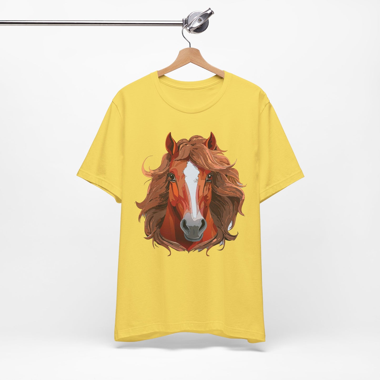 Unisex Animal Shirt, Tee Shirt with Animals, Art Design Tee Shirt, Wild Animals Shirt