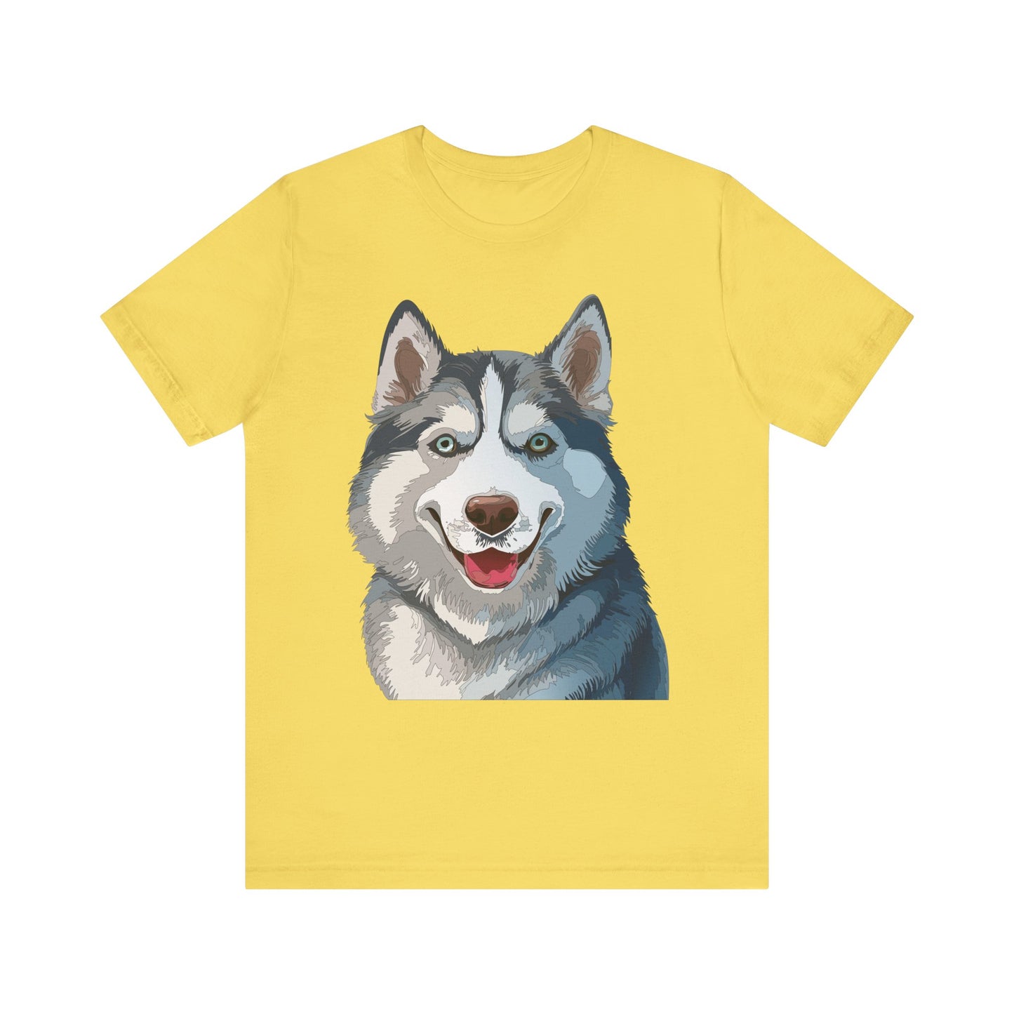 Unisex Animal Shirt, Tee Shirt with Animals, Art Design Tee Shirt, Wild Animals Shirt
