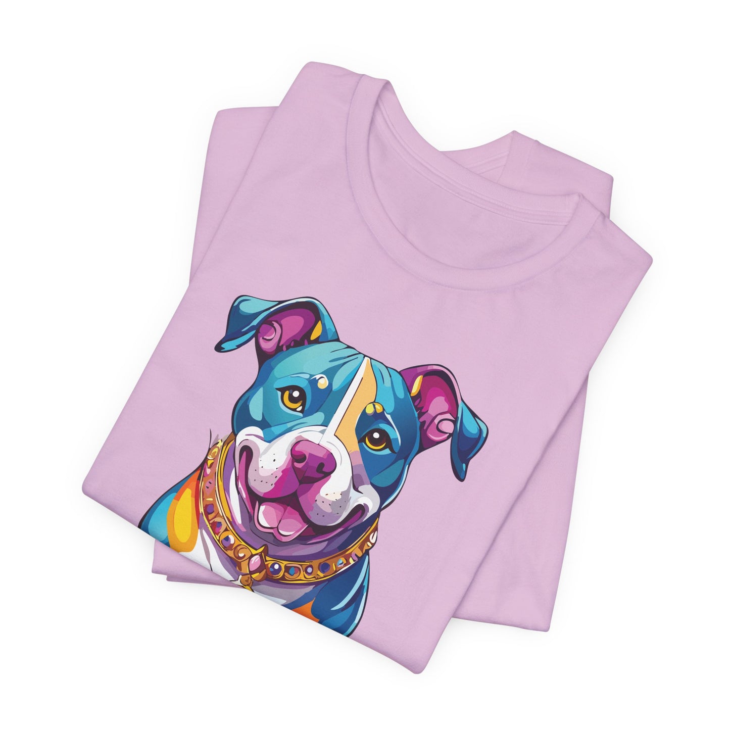 Unisex Animal Shirt, Tee Shirt with Animals, Art Design Tee Shirt, Wild Animals Shirt