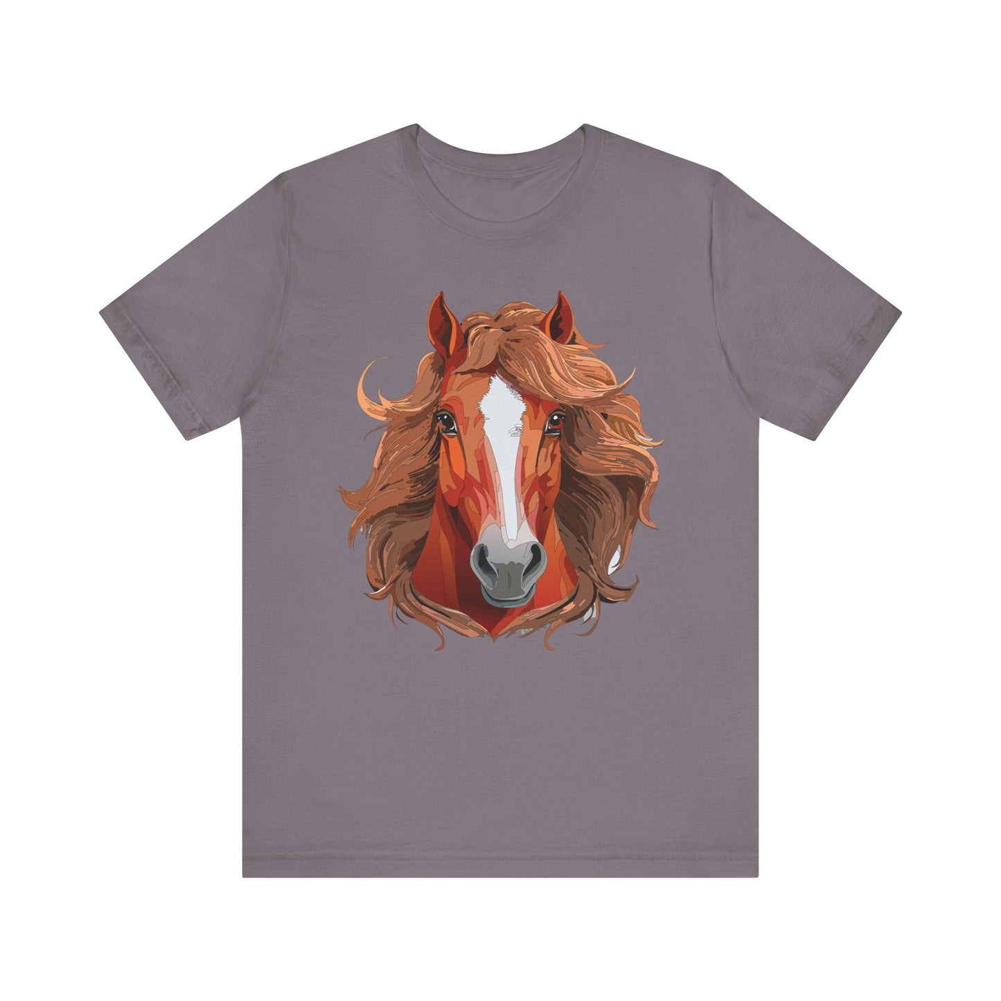 Unisex Animal Shirt, Tee Shirt with Animals, Art Design Tee Shirt, Wild Animals Shirt