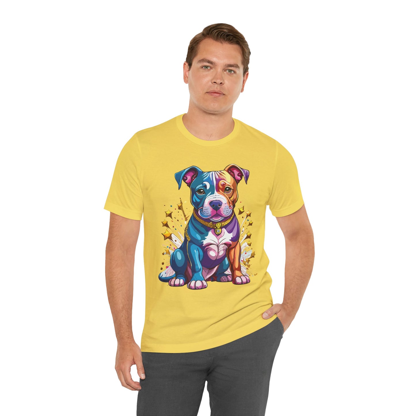 Unisex Animal Shirt, Tee Shirt with Animals, Art Design Tee Shirt, Wild Animals Shirt