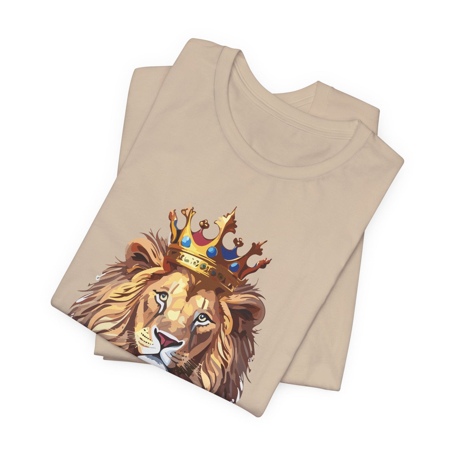 Unisex Animal Shirt, Tee Shirt with Animals, Art Design Tee Shirt, Wild Animals Shirt