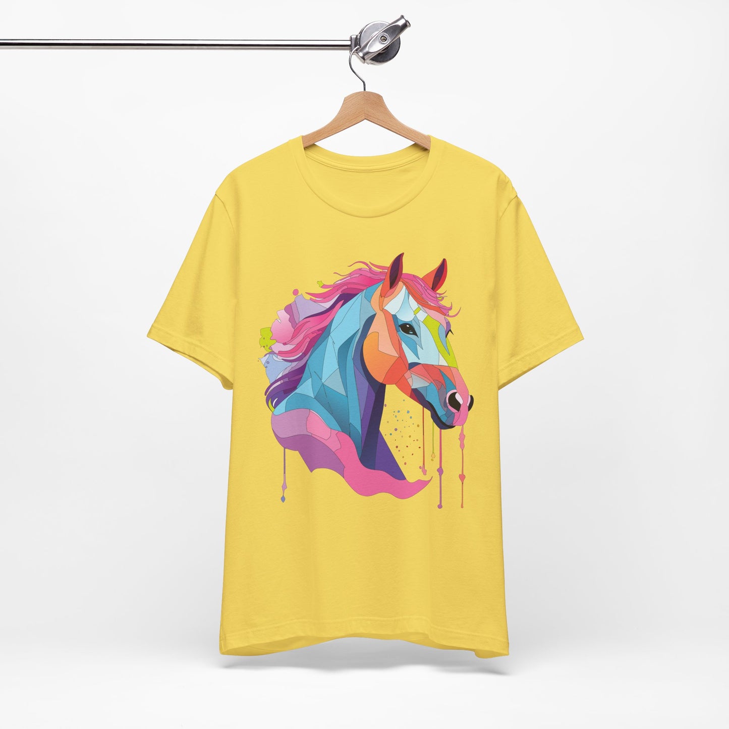 Unisex Animal Shirt, Tee Shirt with Animals, Art Design Tee Shirt, Wild Animals Shirt