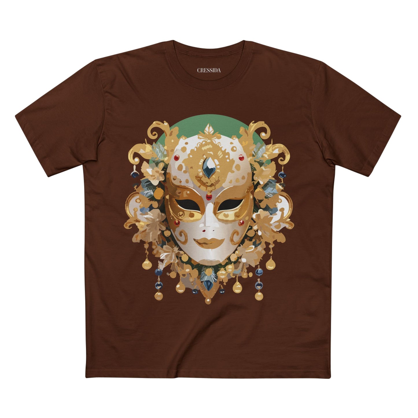 Mask Shirt, Shirt with Mask