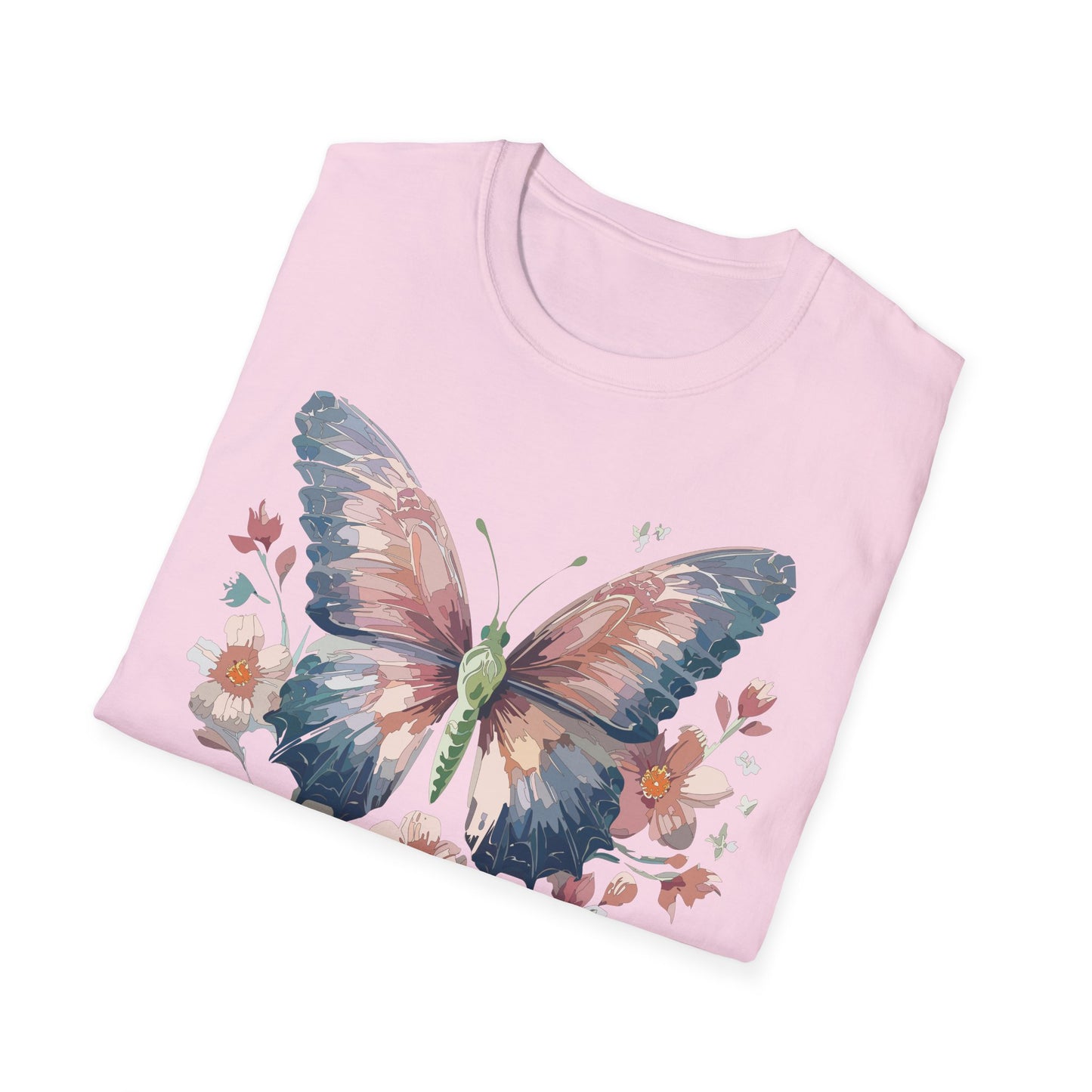 Butterfly Shirt, T Shirt with Butterfly, Monarch Shirt