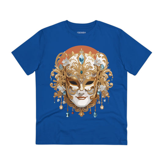 Organic T-shirt with Mask