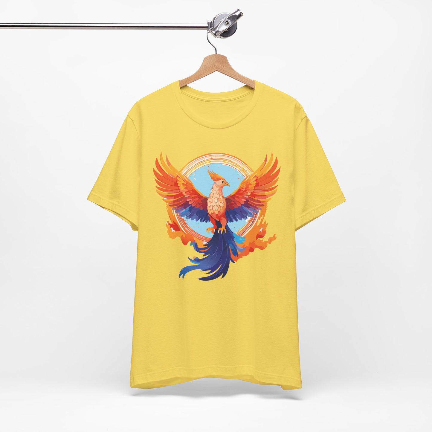 Unisex Animal Shirt, Tee Shirt with Animals, Art Design Tee Shirt, Wild Animals Shirt