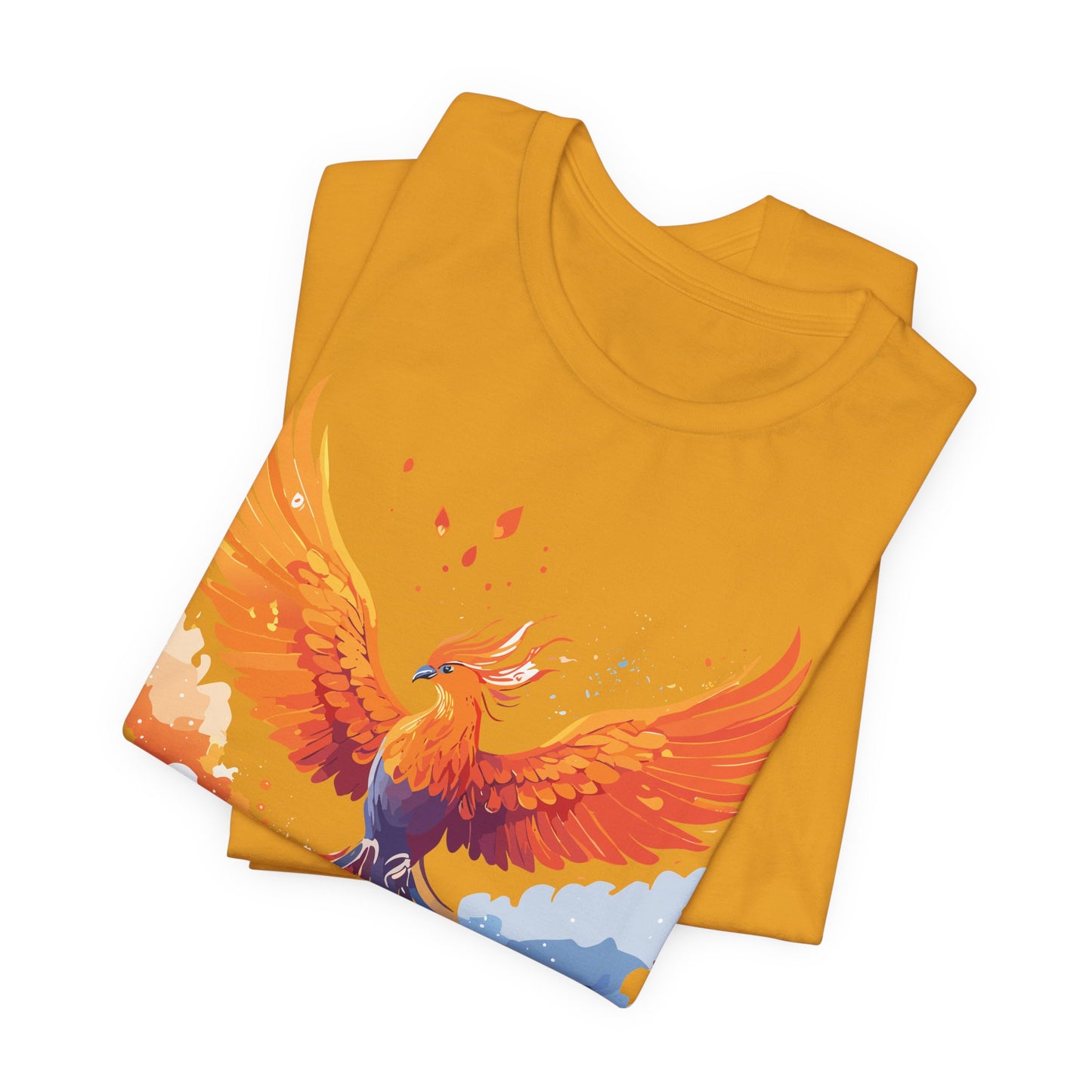 Unisex Animal Shirt, Tee Shirt with Animals, Art Design Tee Shirt, Wild Animals Shirt