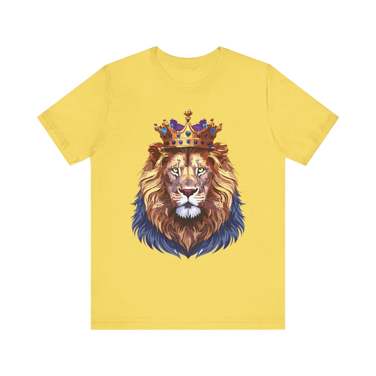 Unisex Animal Shirt, Tee Shirt with Animals, Art Design Tee Shirt, Wild Animals Shirt