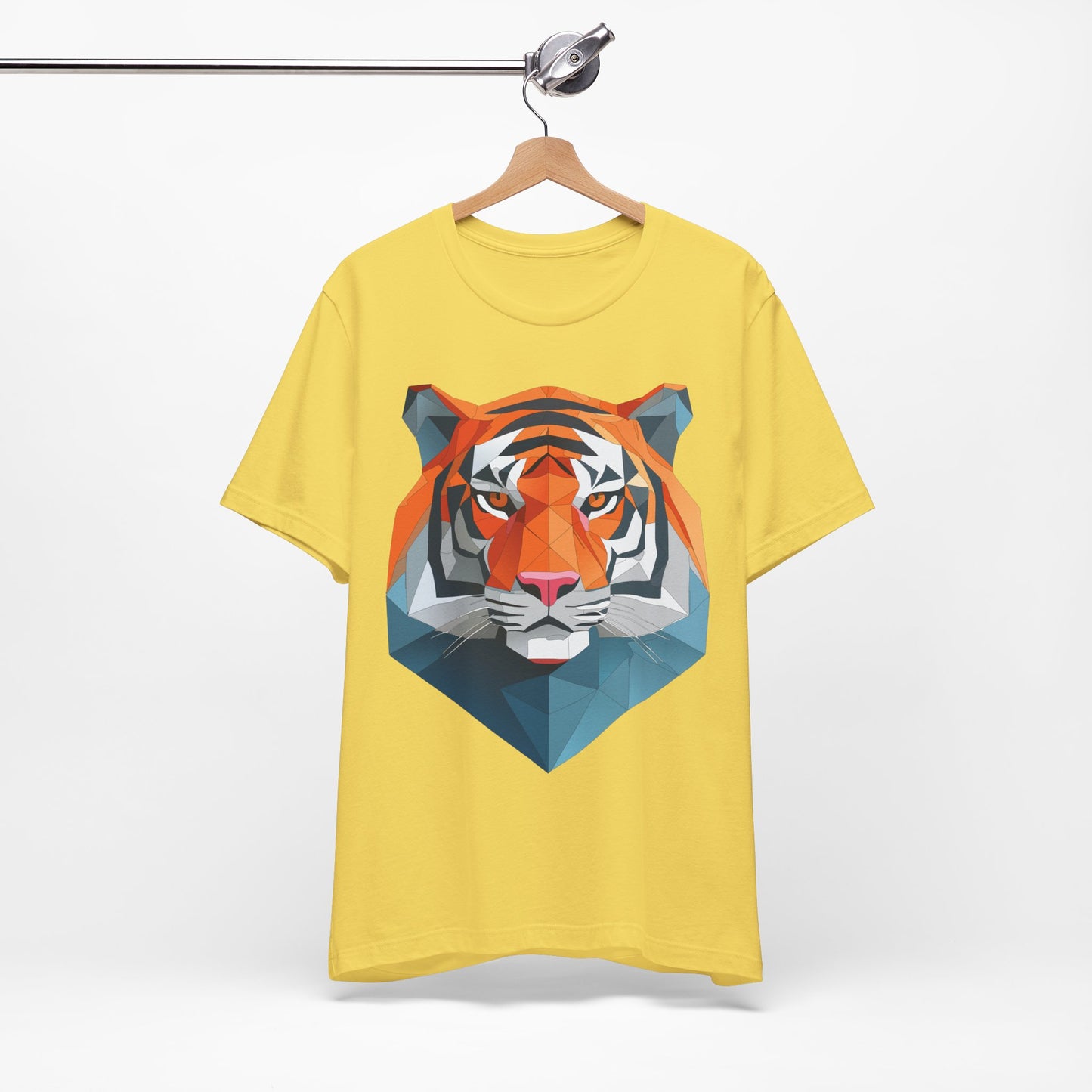 Unisex Animal Shirt, Tee Shirt with Animals, Art Design Tee Shirt, Wild Animals Shirt