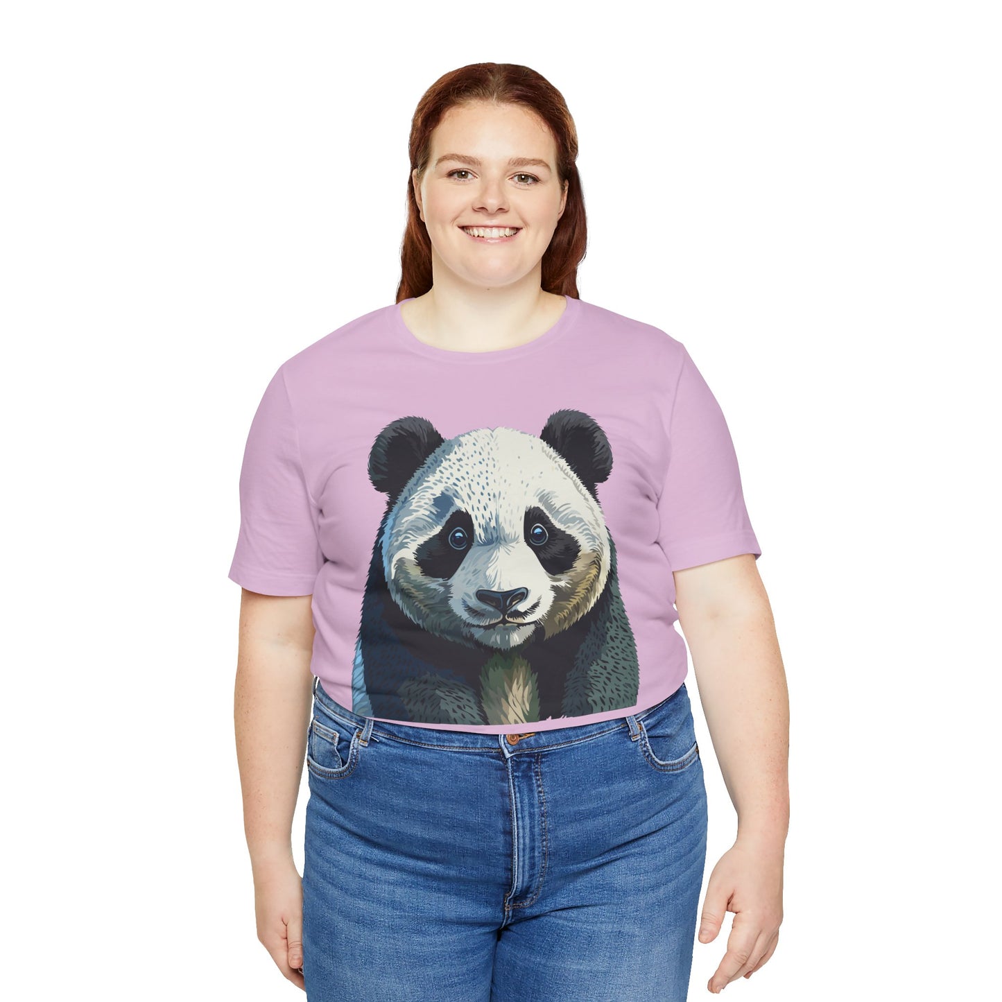 Unisex Animal Shirt, Tee Shirt with Animals, Art Design Tee Shirt, Wild Animals Shirt