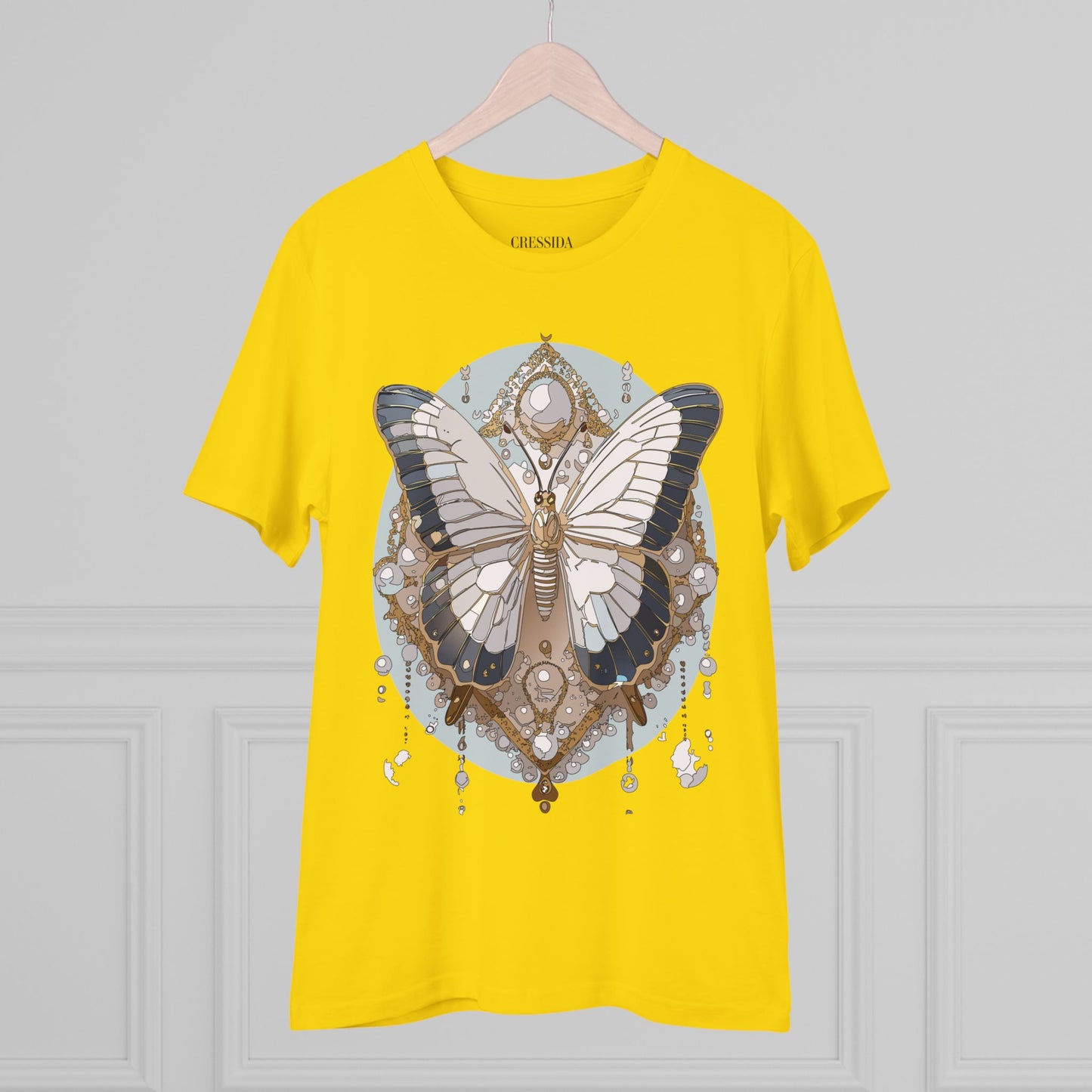 T-shirt bio avec papillon