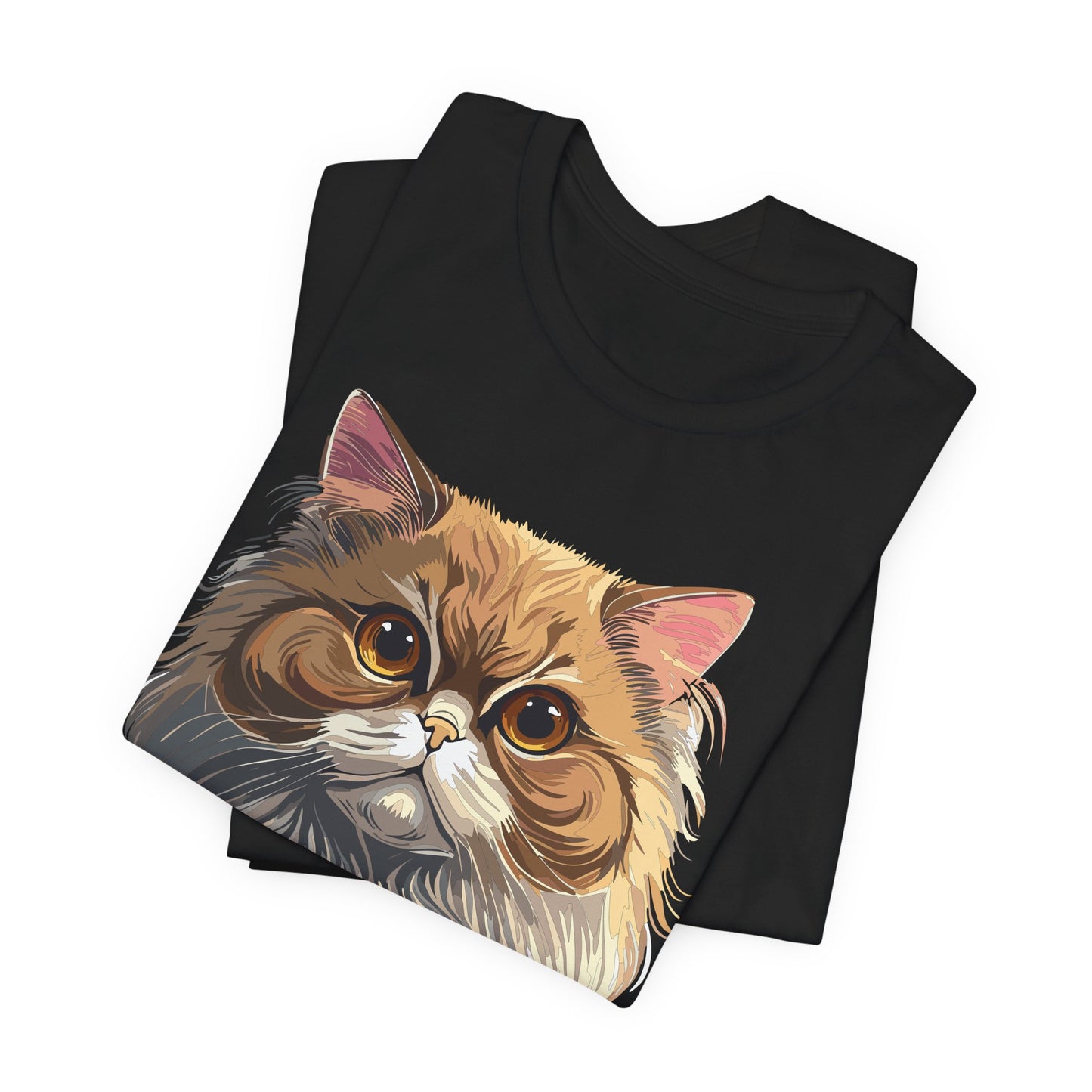 Unisex Animal Shirt, Tee Shirt with Animals, Art Design Tee Shirt, Wild Animals Shirt
