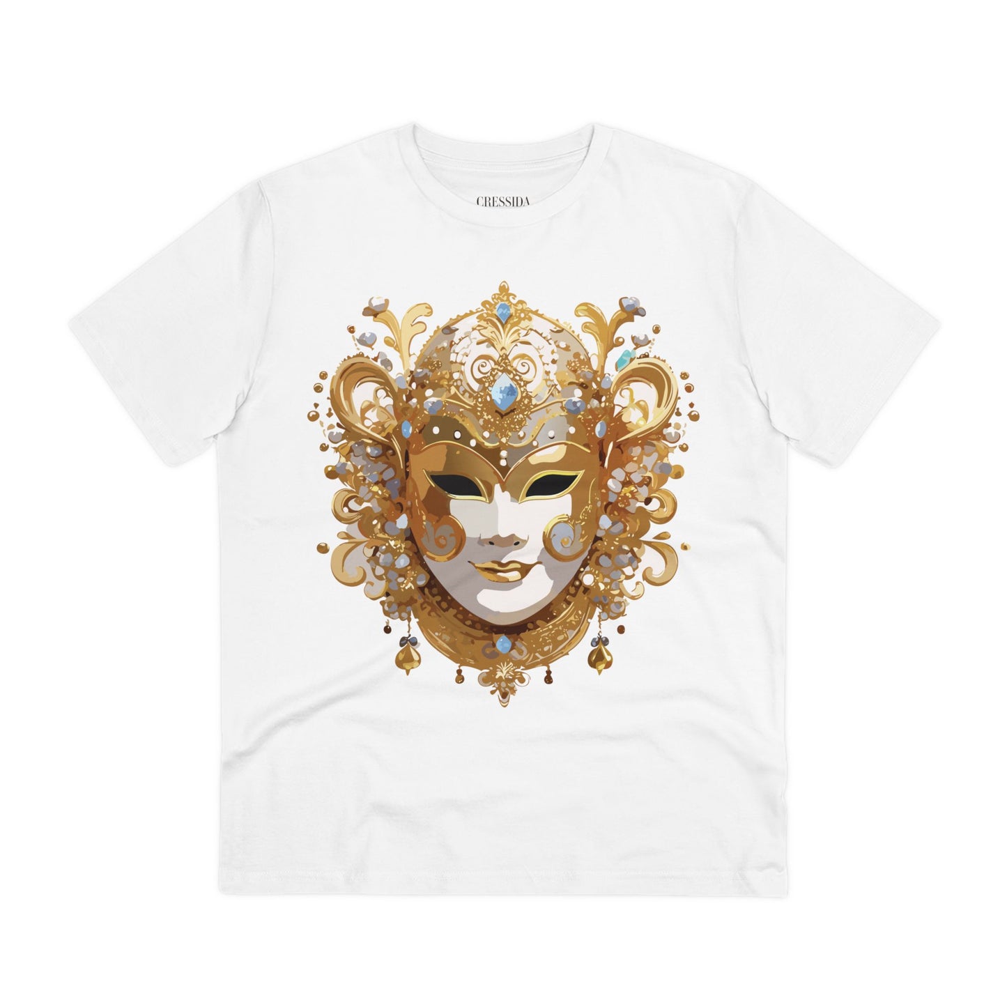 Organic T-shirt with Mask