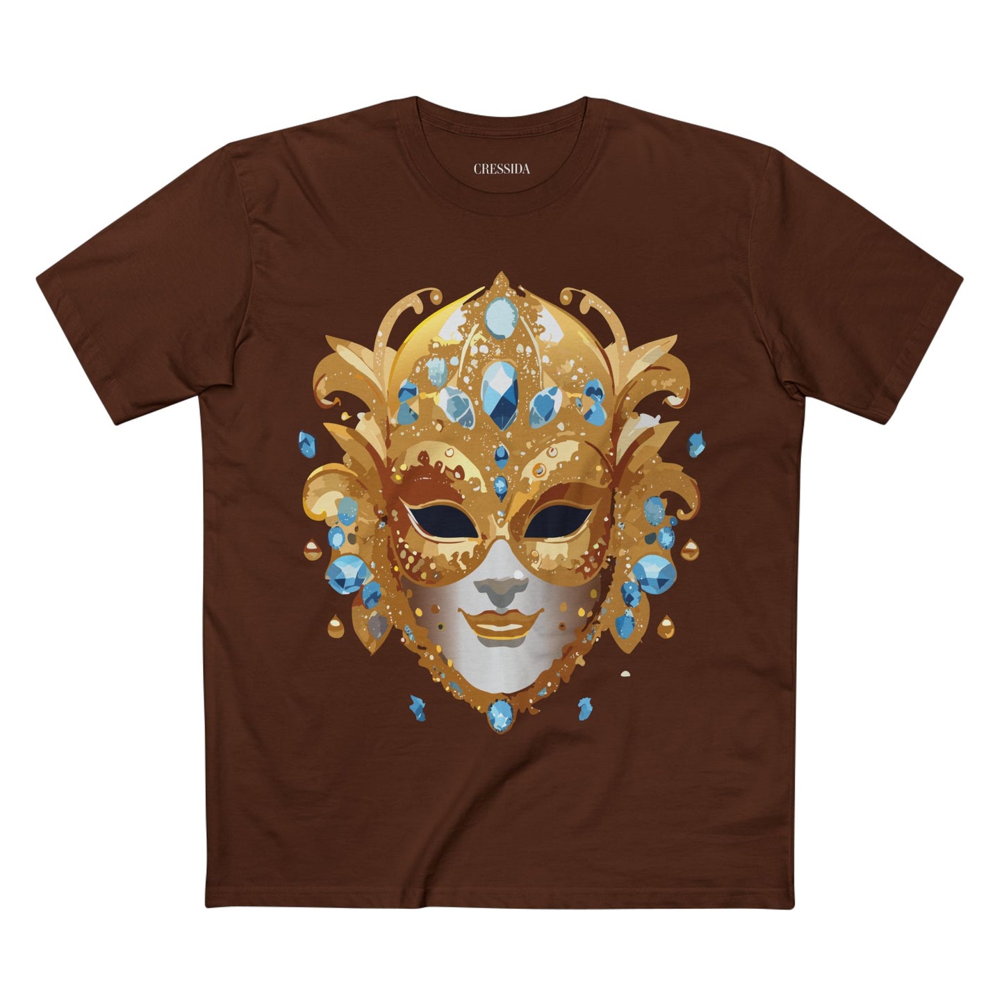 Mask Shirt, Shirt with Mask