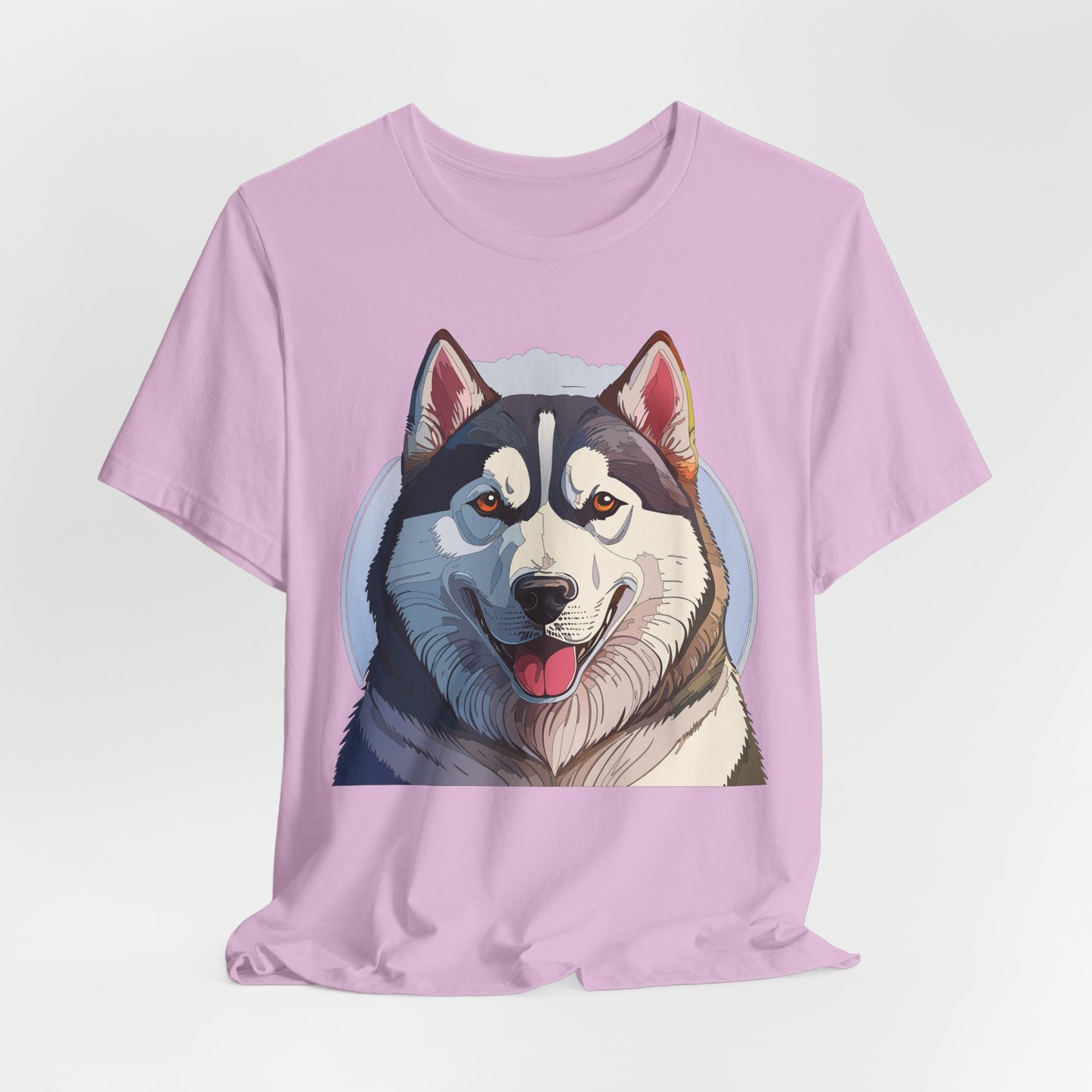 Unisex Animal Shirt, Tee Shirt with Animals, Art Design Tee Shirt, Wild Animals Shirt