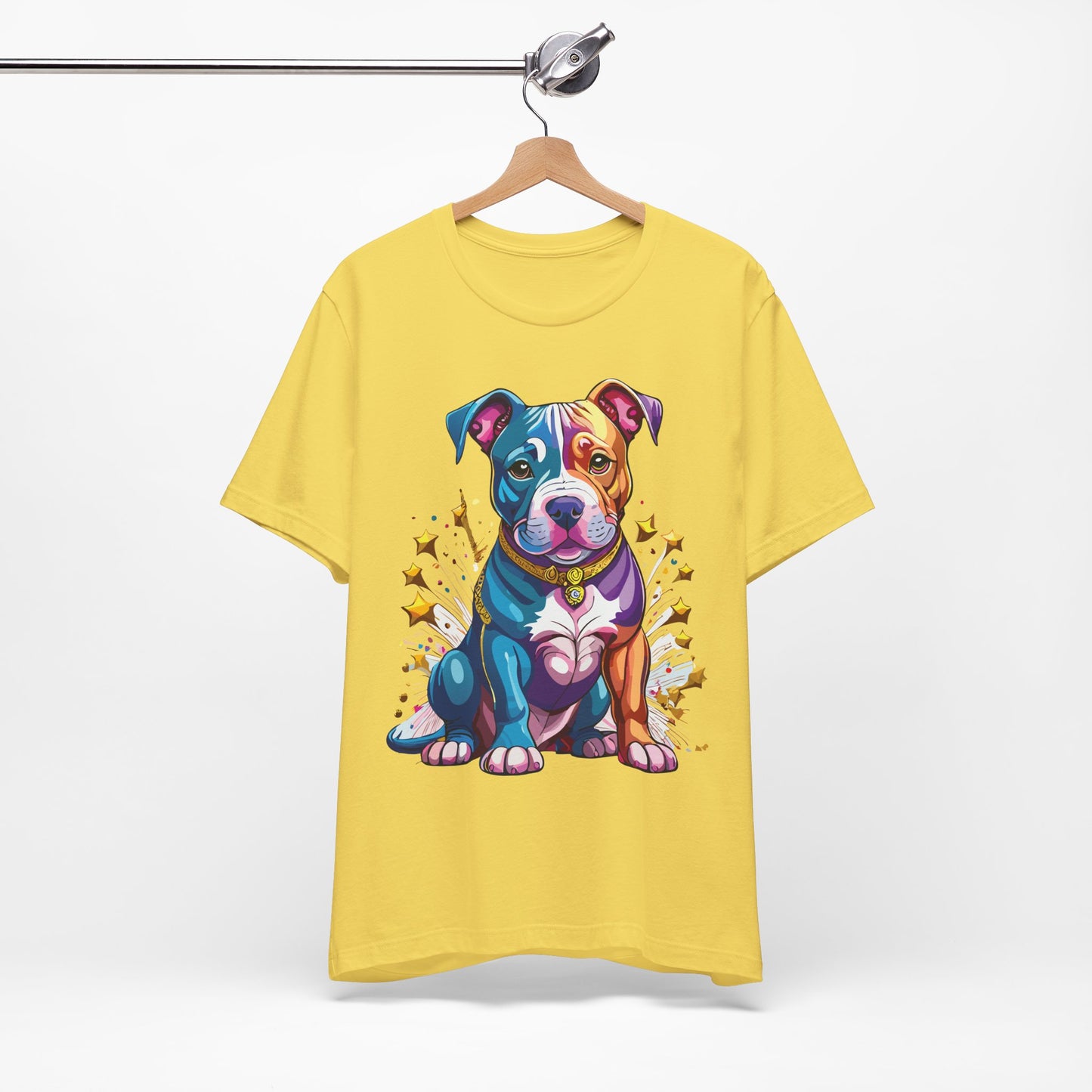 Unisex Animal Shirt, Tee Shirt with Animals, Art Design Tee Shirt, Wild Animals Shirt